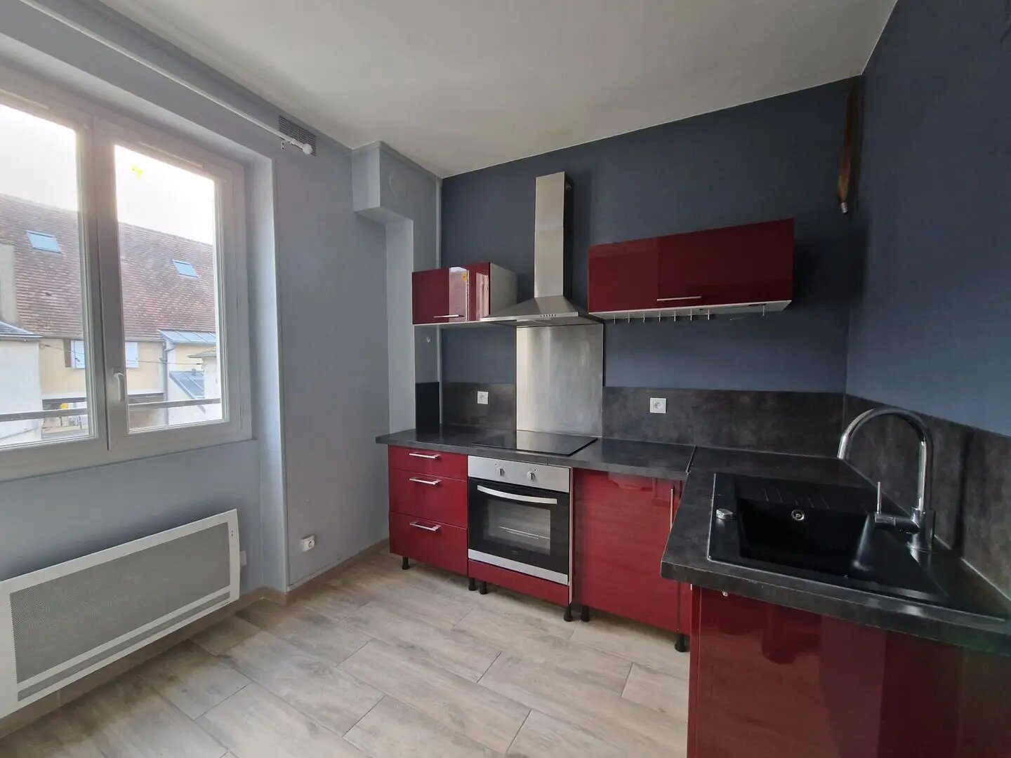 Appartement à louer, 44m², Angerville