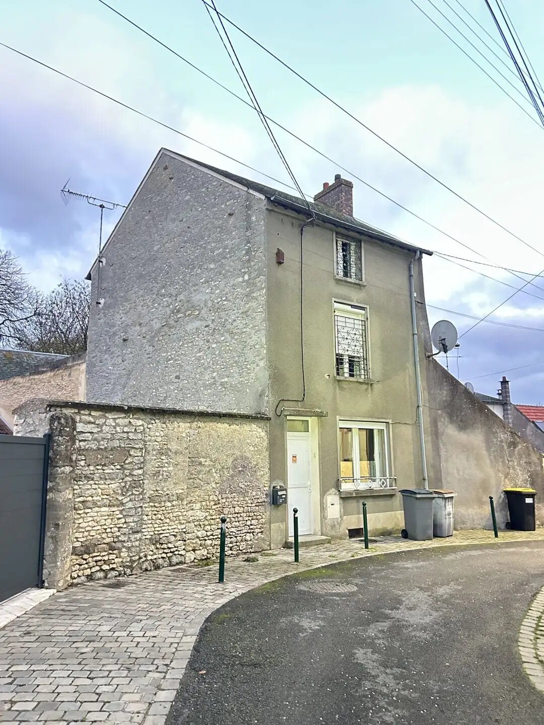 Maison à vendre, 87m², Angerville