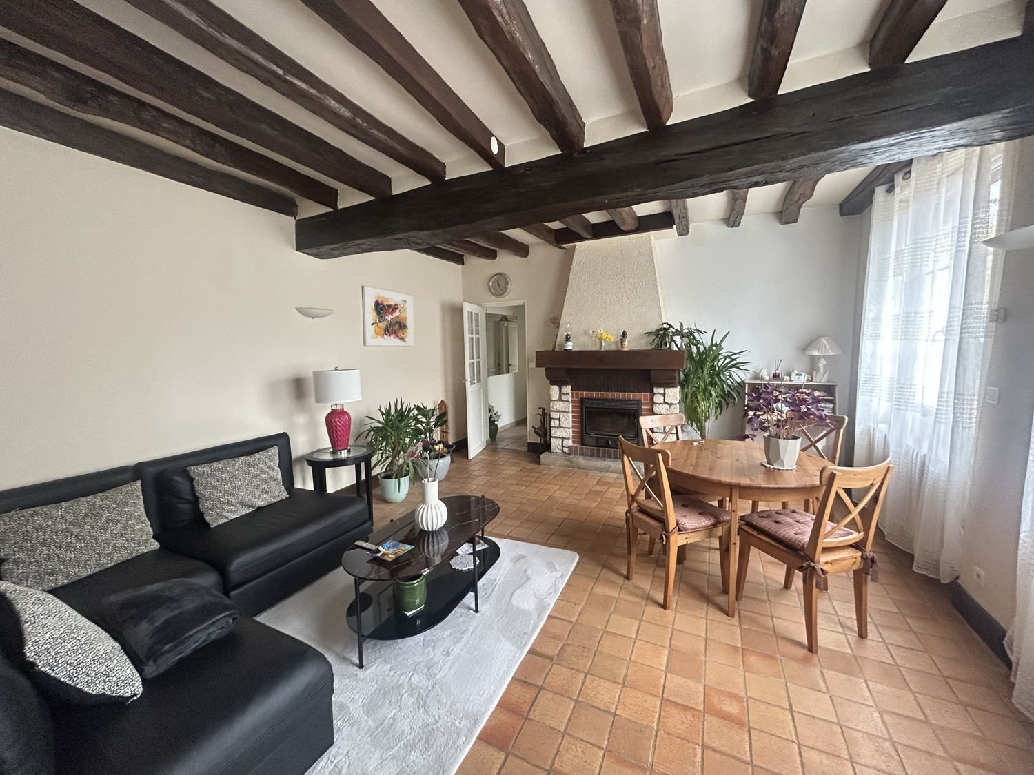 Maison à vendre, 190m², Méréville