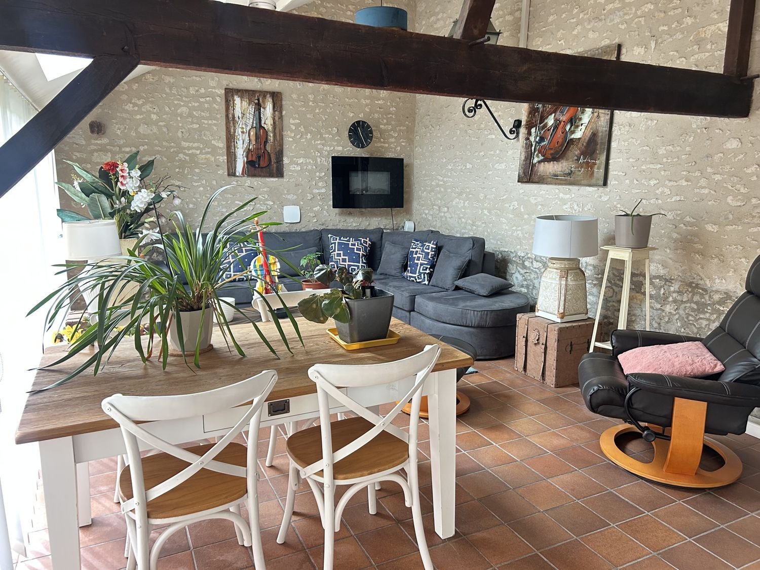 Maison à vendre, 190m², Méréville