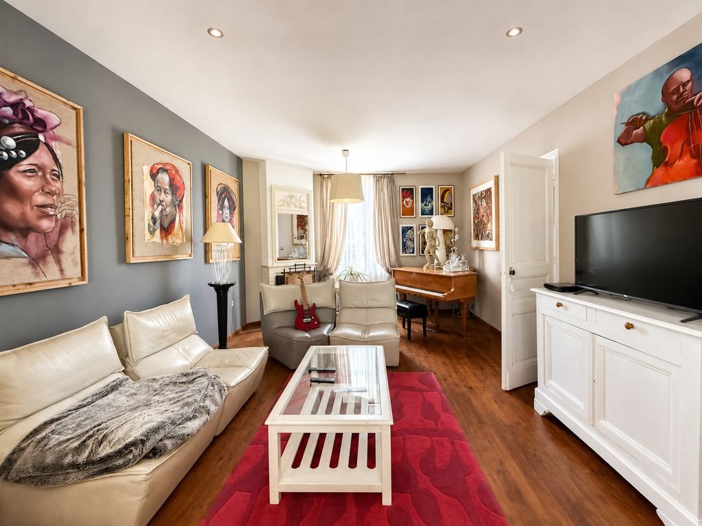Maison à vendre, 194m², Salles
