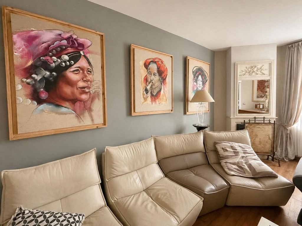 Maison à vendre, 194m², Salles