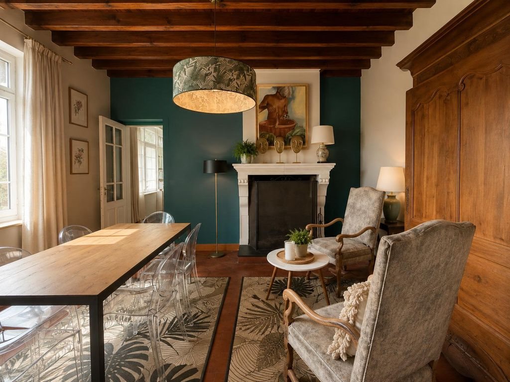 Maison à vendre, 194m², Salles