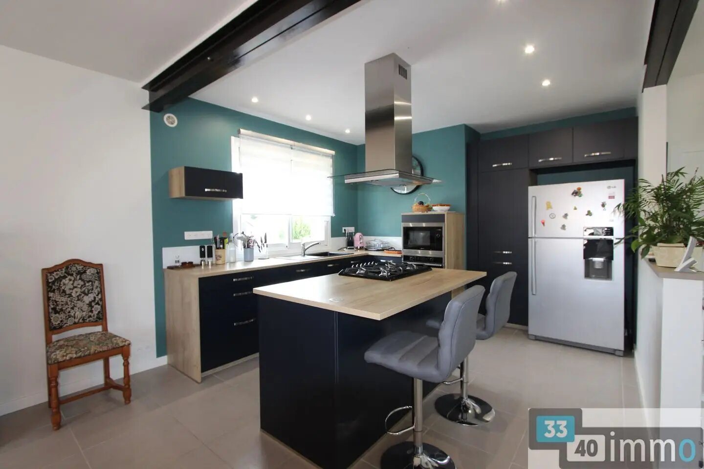 Maison à vendre, 161m², Salles