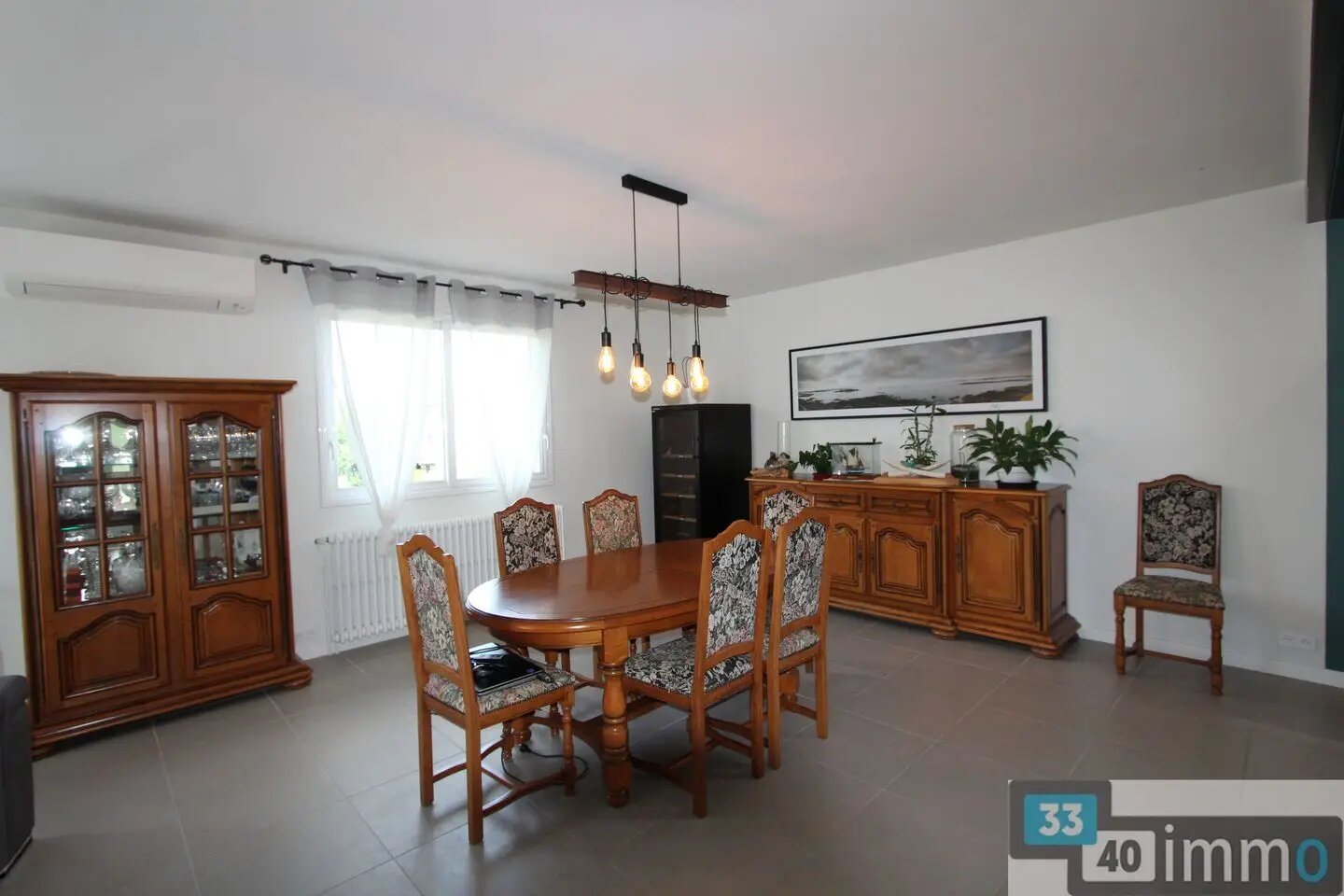 Maison à vendre, 161m², Salles