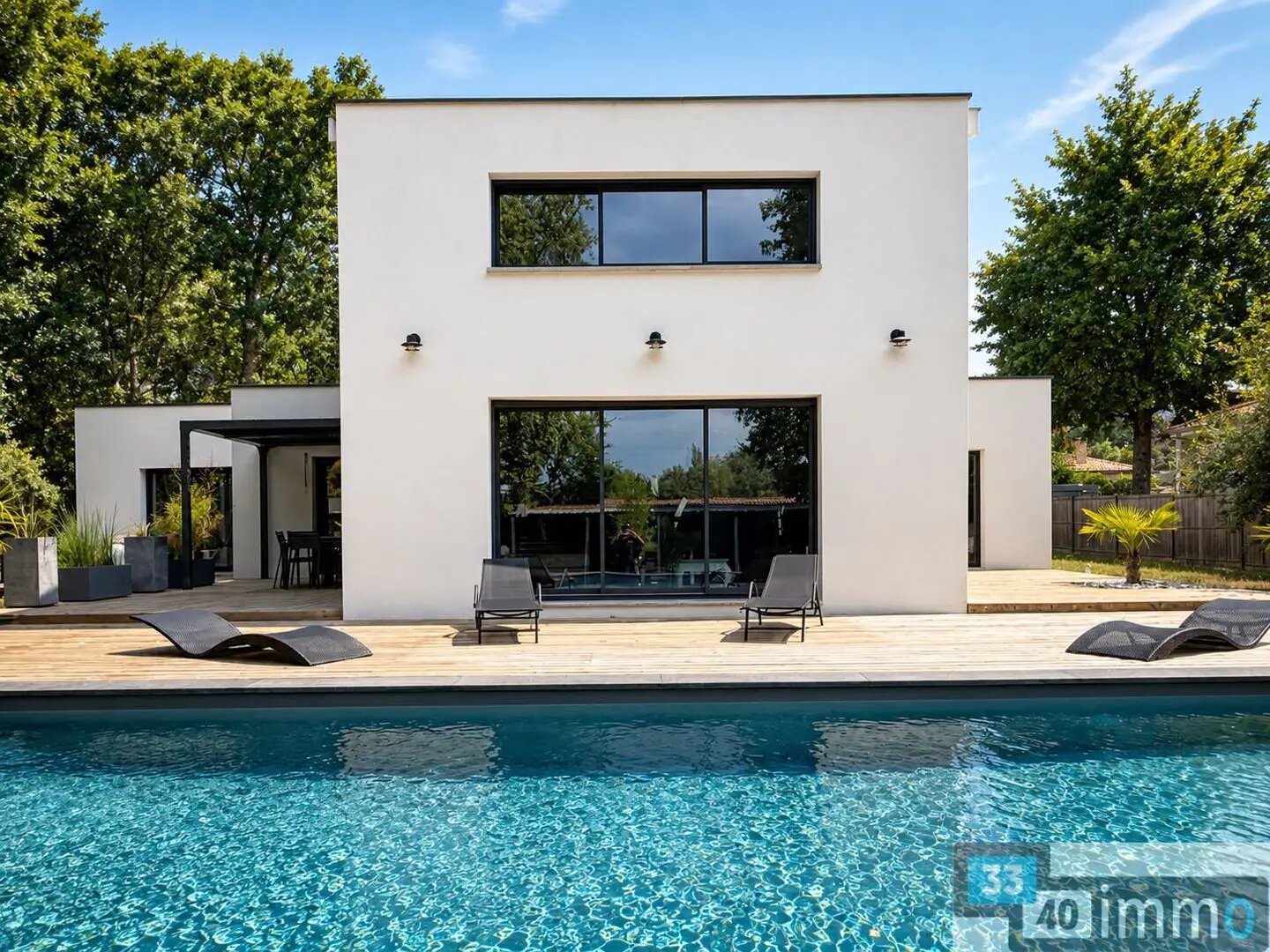 Maison à vendre, 212m², Mios