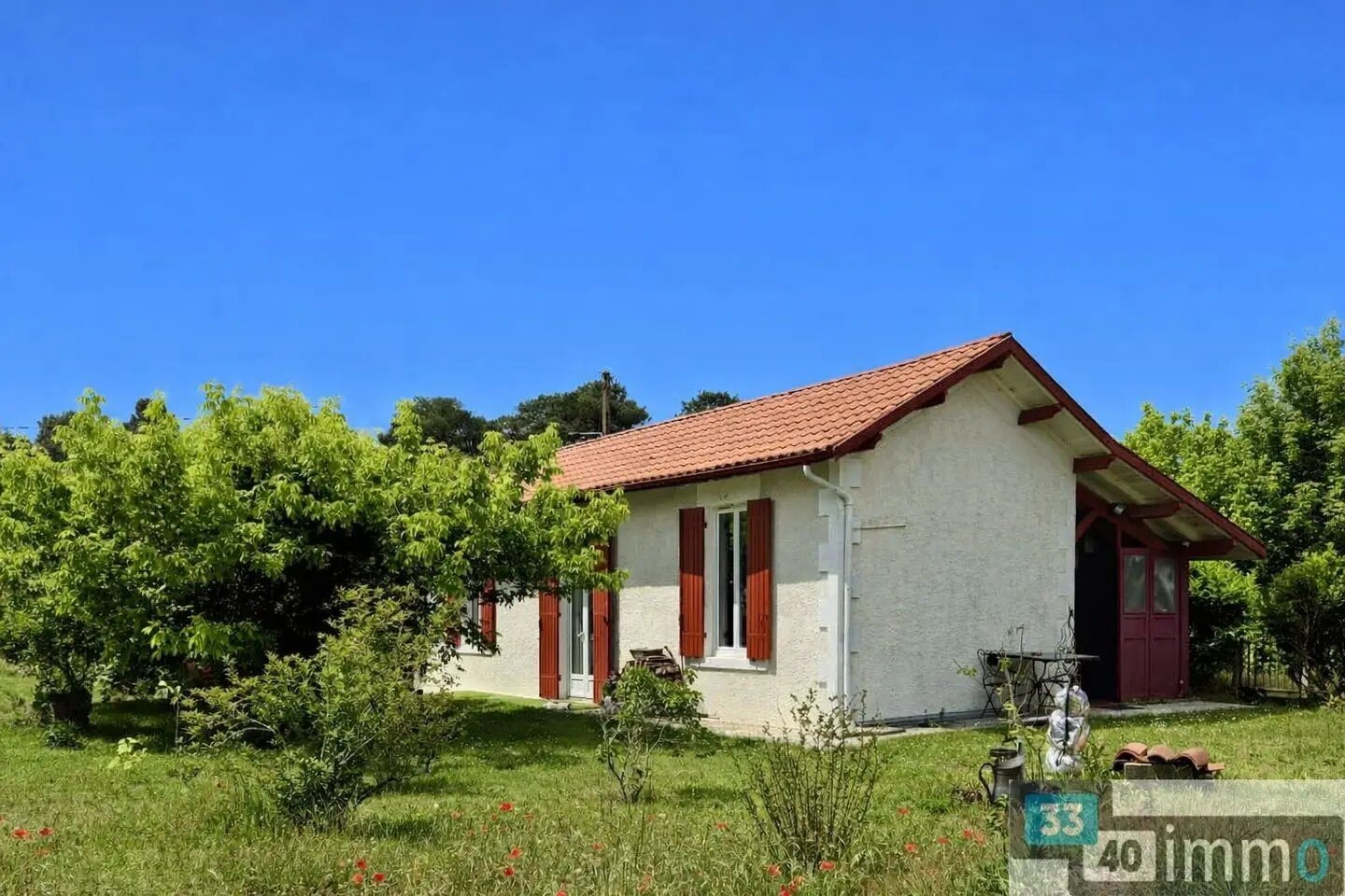 Maison à vendre, 70m², Salles