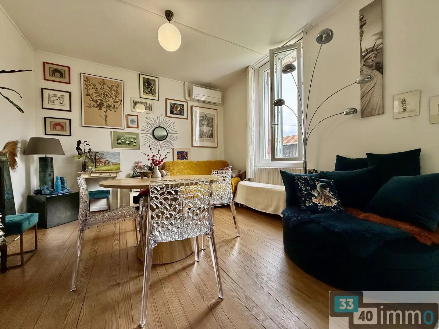Maison à vendre, 70m², Salles