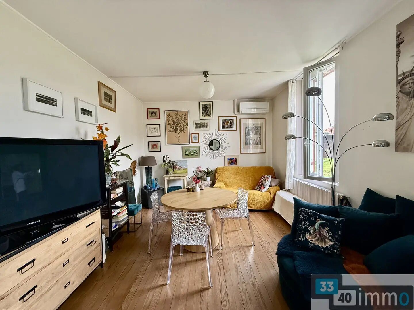Maison à vendre, 70m², Salles