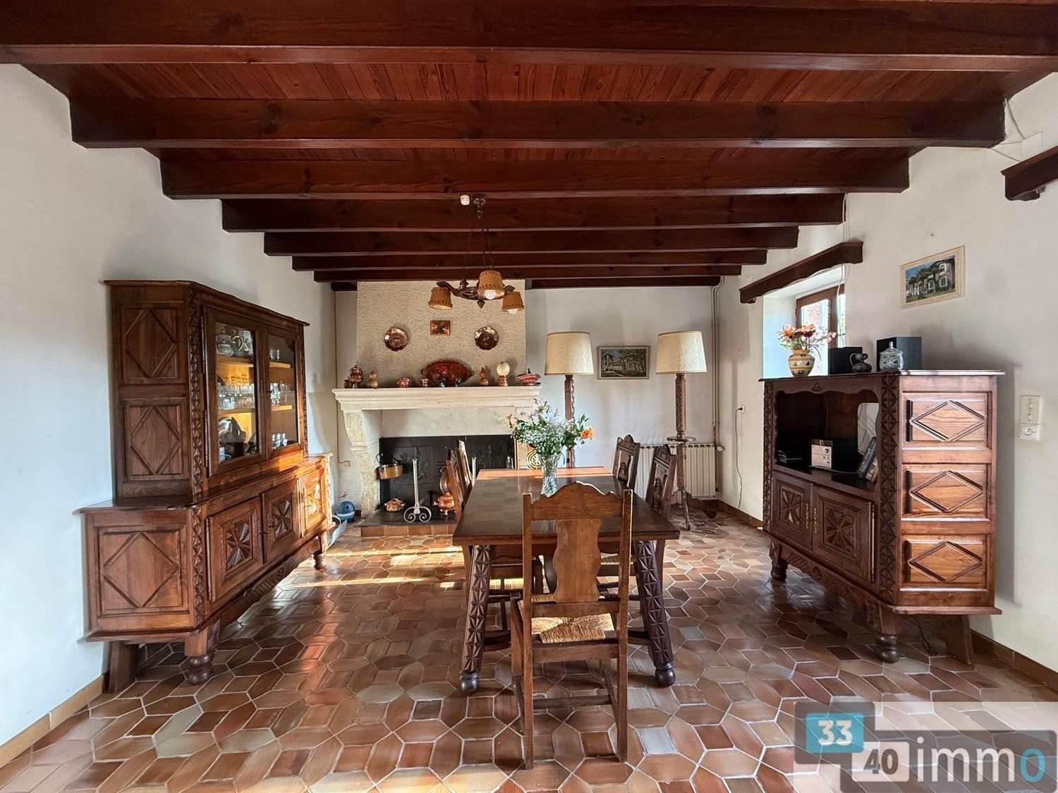 Maison à vendre, 184m², Salles