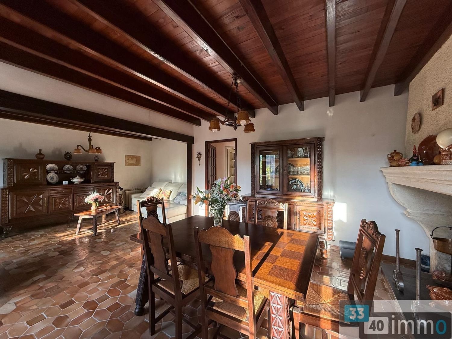 Maison à vendre, 184m², Salles