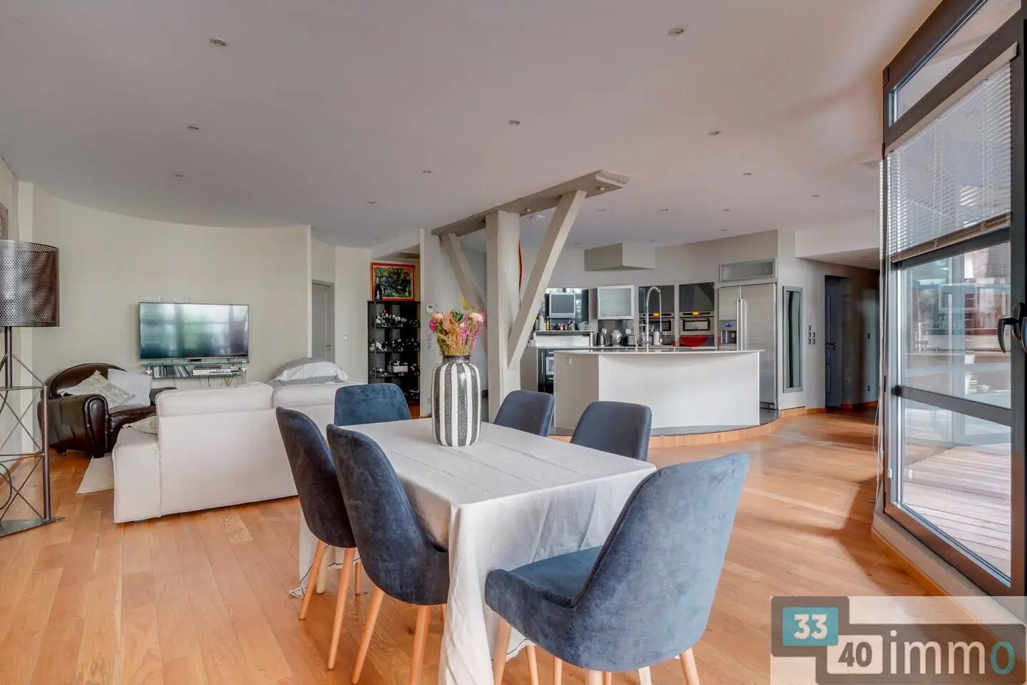 Appartement à vendre, 145m², Bordeaux