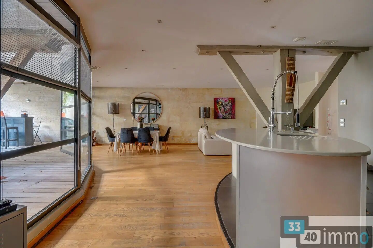 Appartement à vendre, 145m², Bordeaux