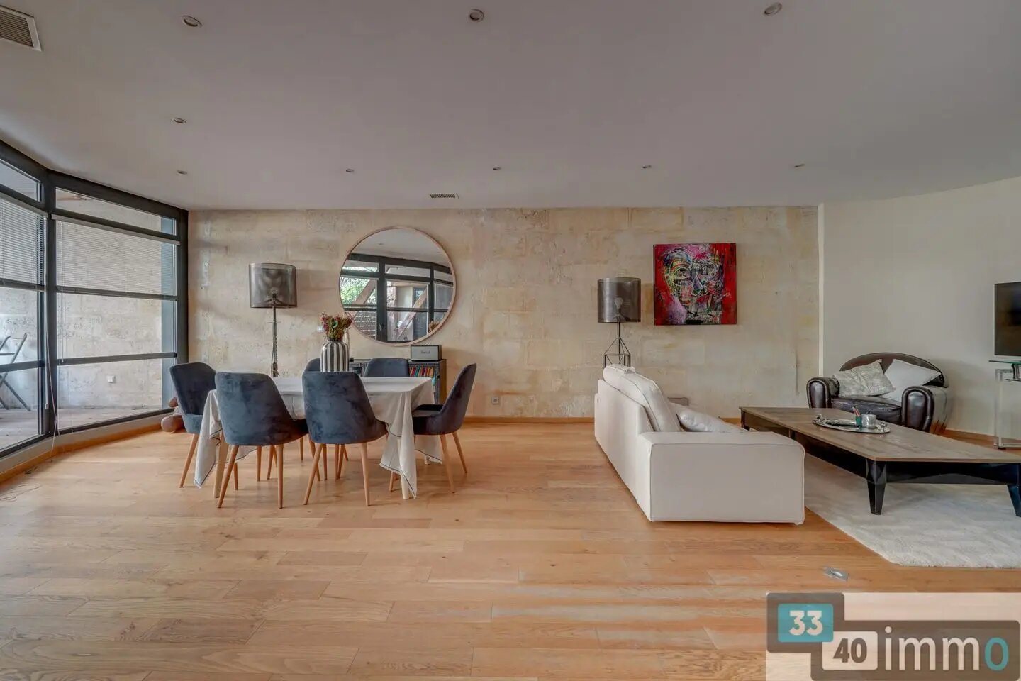 Appartement à vendre, 145m², Bordeaux