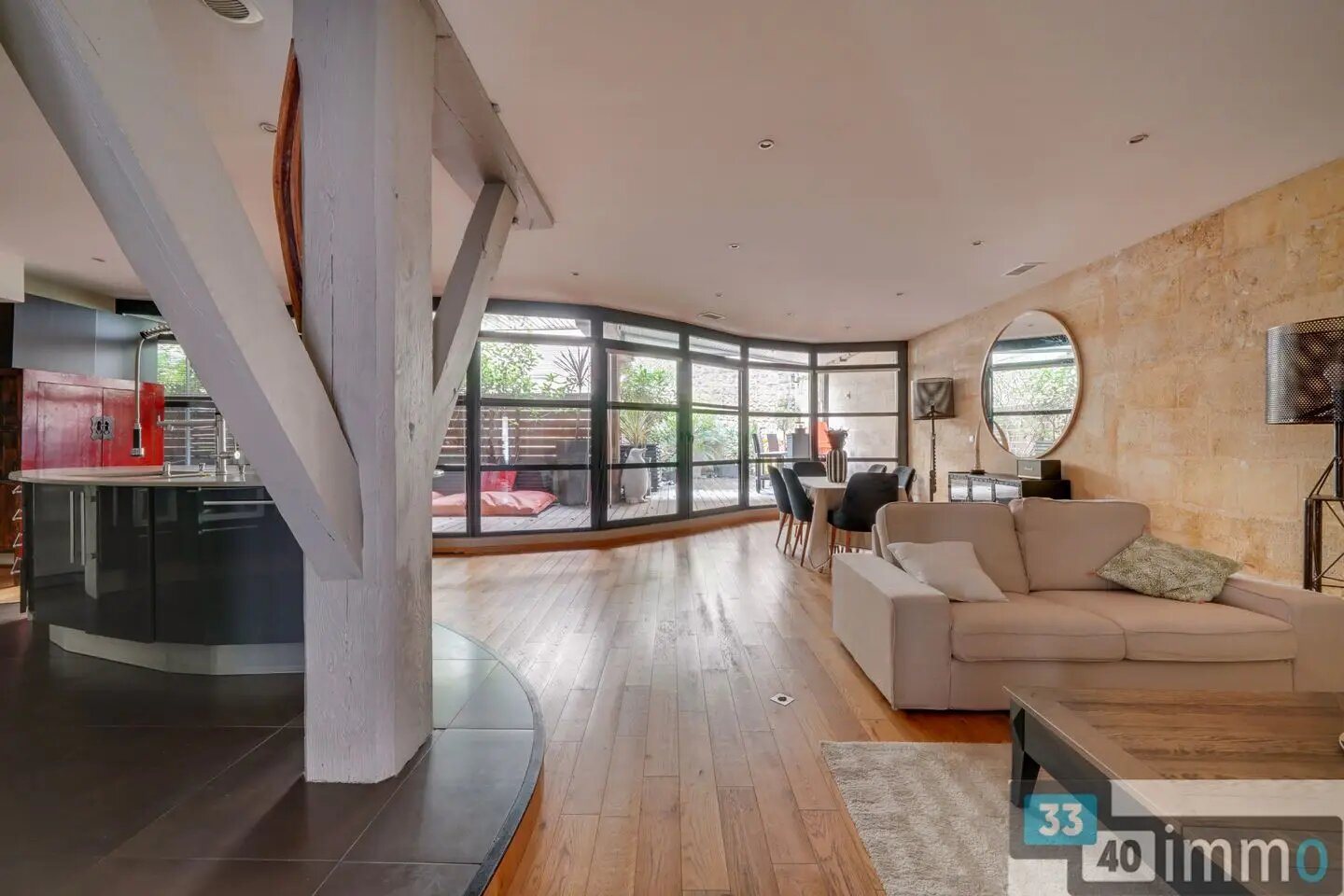 Appartement à vendre, 145m², Bordeaux