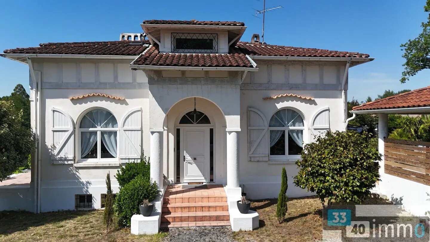 Maison à vendre, 200m², Belin-Béliet