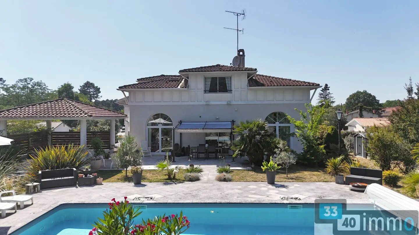 Maison à vendre, 200m², Belin-Béliet