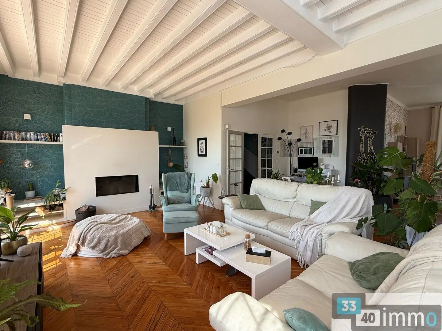 Maison à vendre, 200m², Belin-Béliet