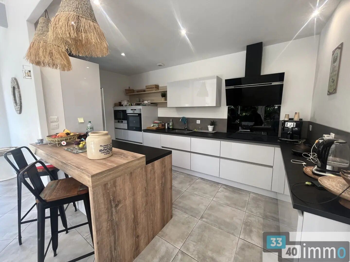 Maison à vendre, 150m², Salles