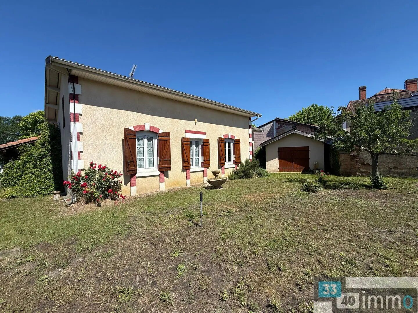 Maison à vendre, 118m², Moustey