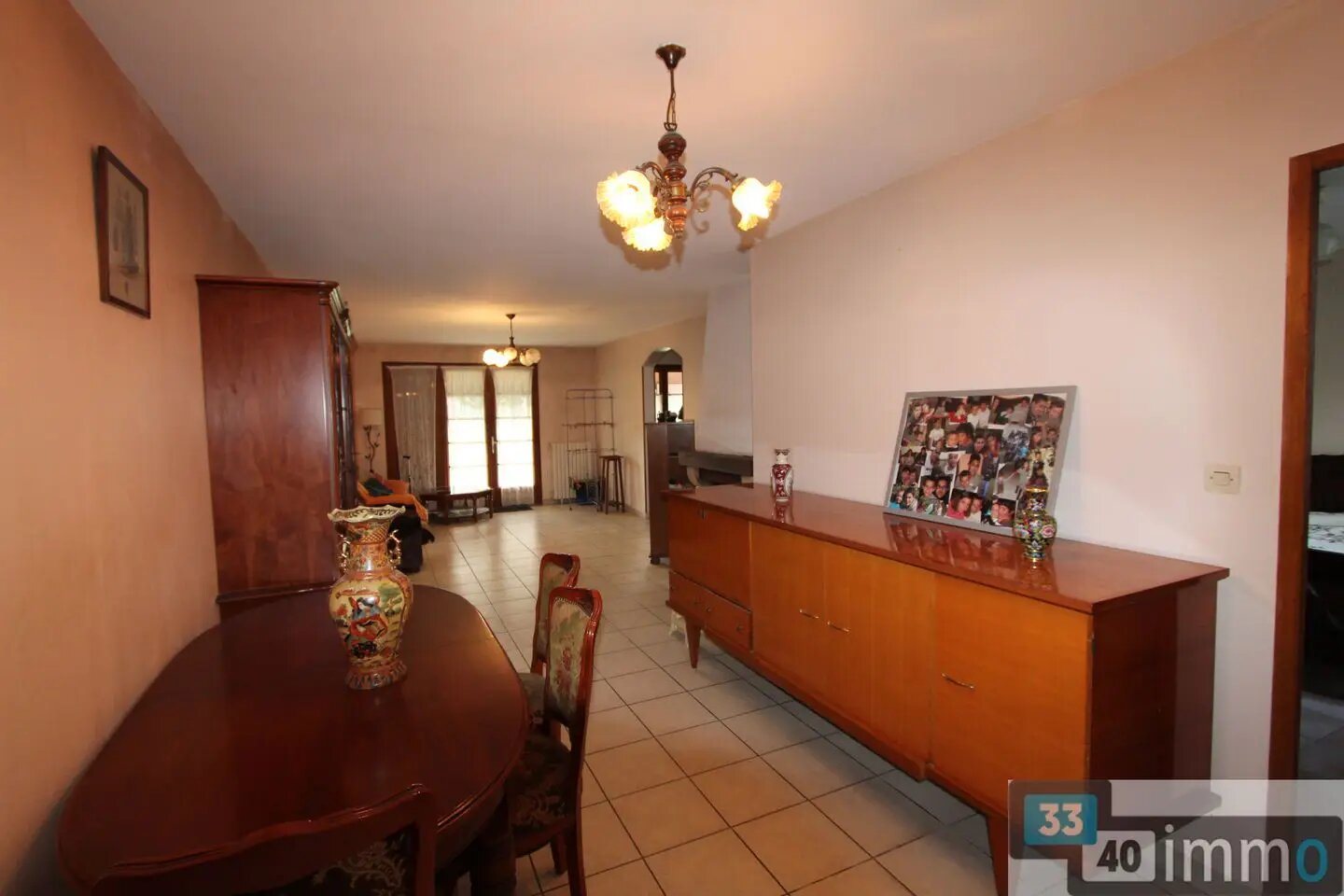 Maison à vendre, 118m², Moustey