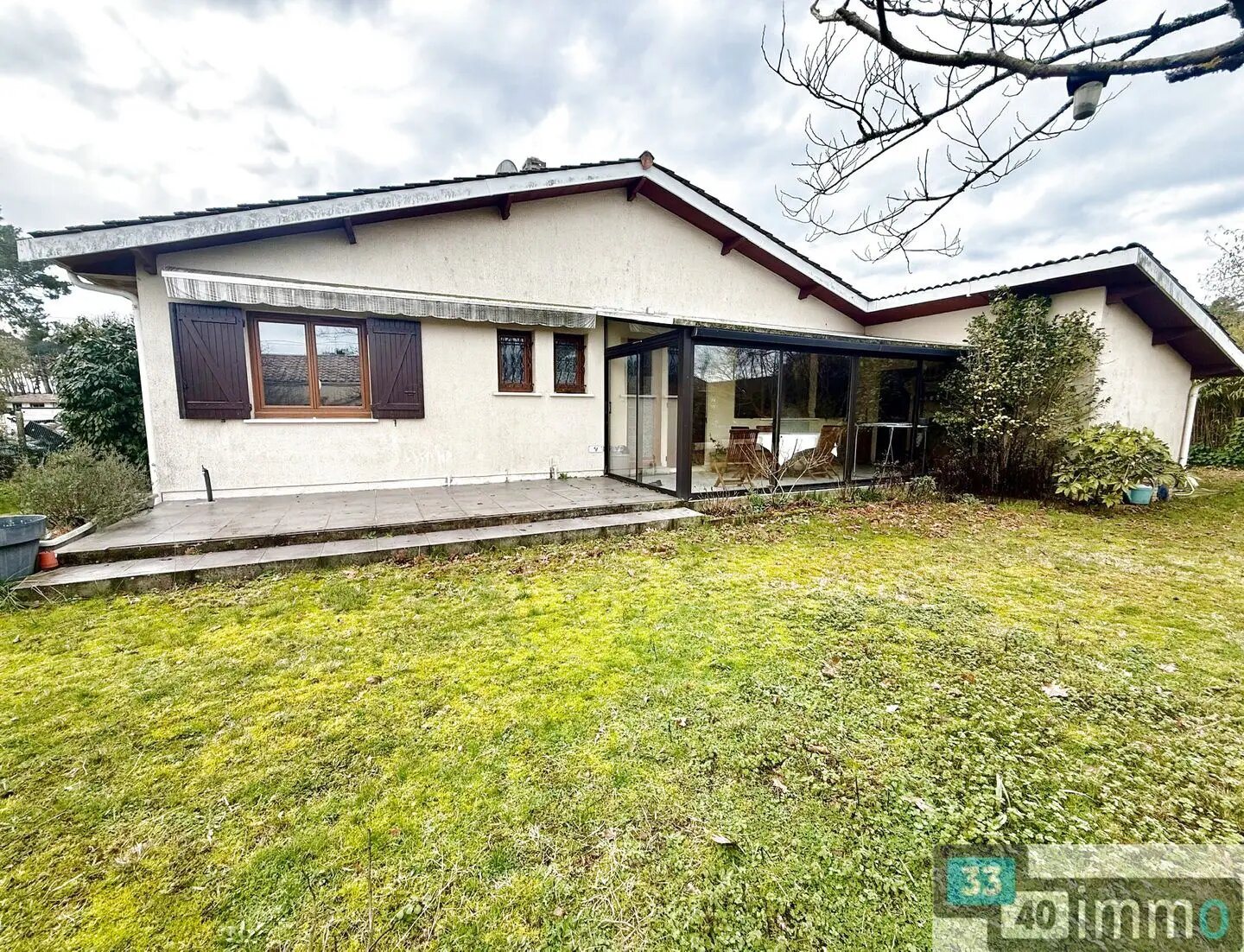 Maison à vendre, 115m², Le Teich