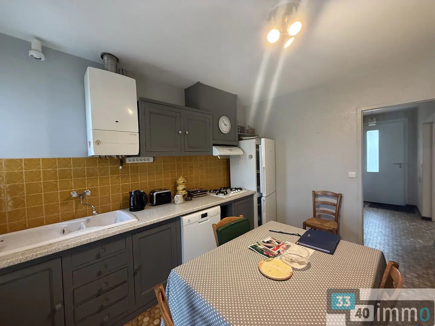 Maison à vendre, 115m², Le Teich