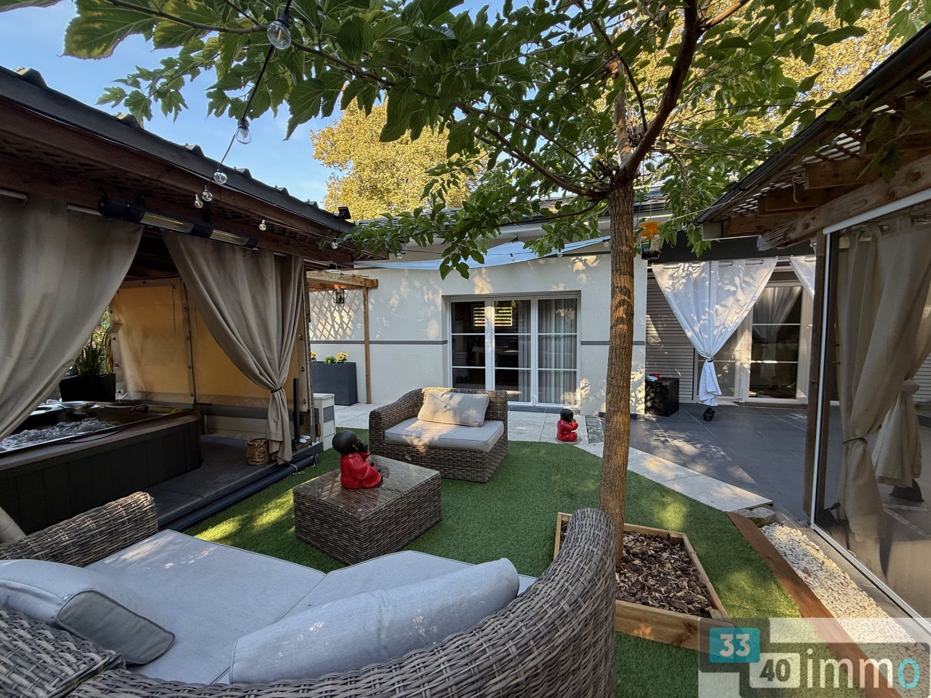 Maison à vendre, 237m², Mios