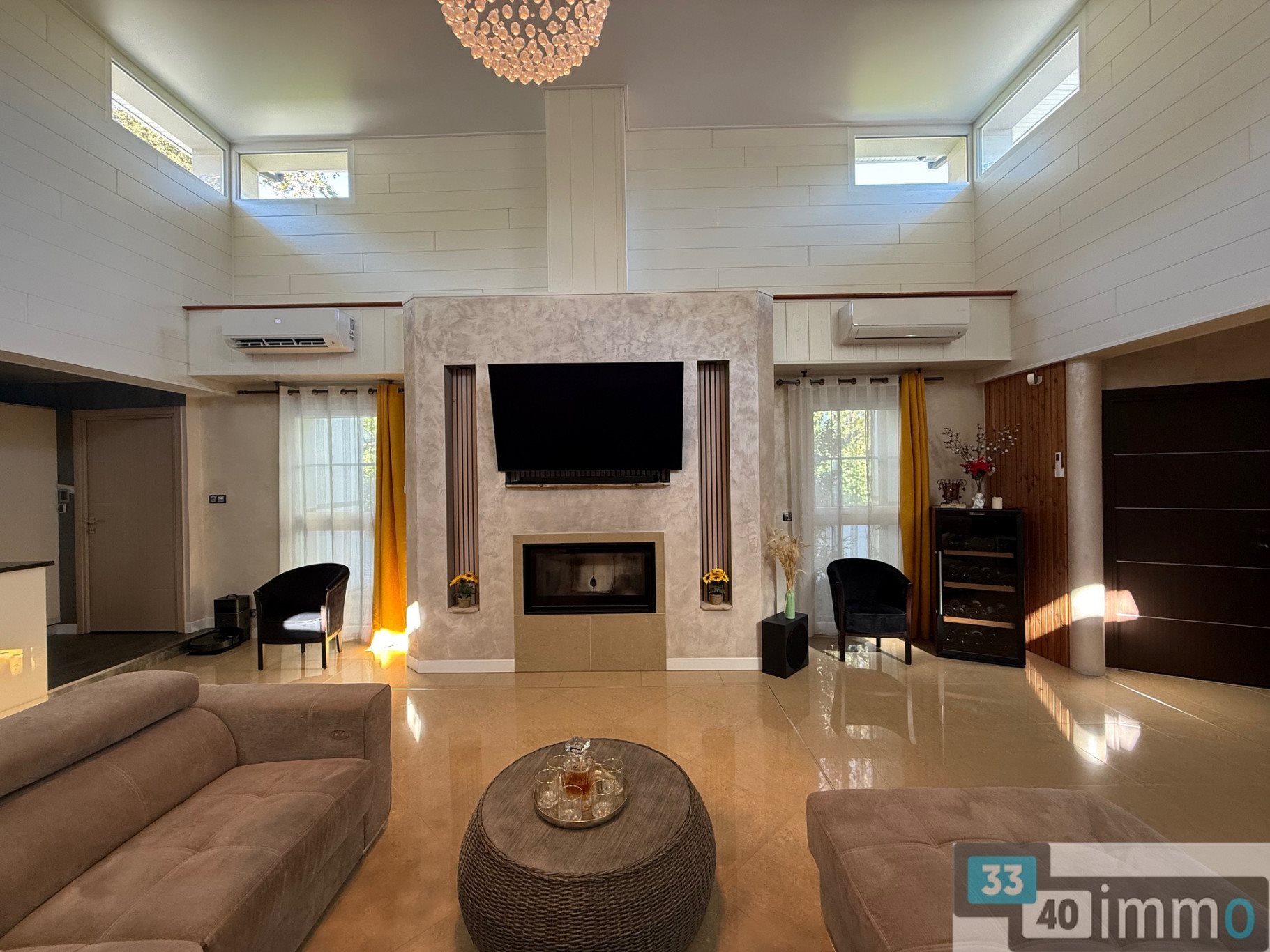 Maison à vendre, 237m², Mios