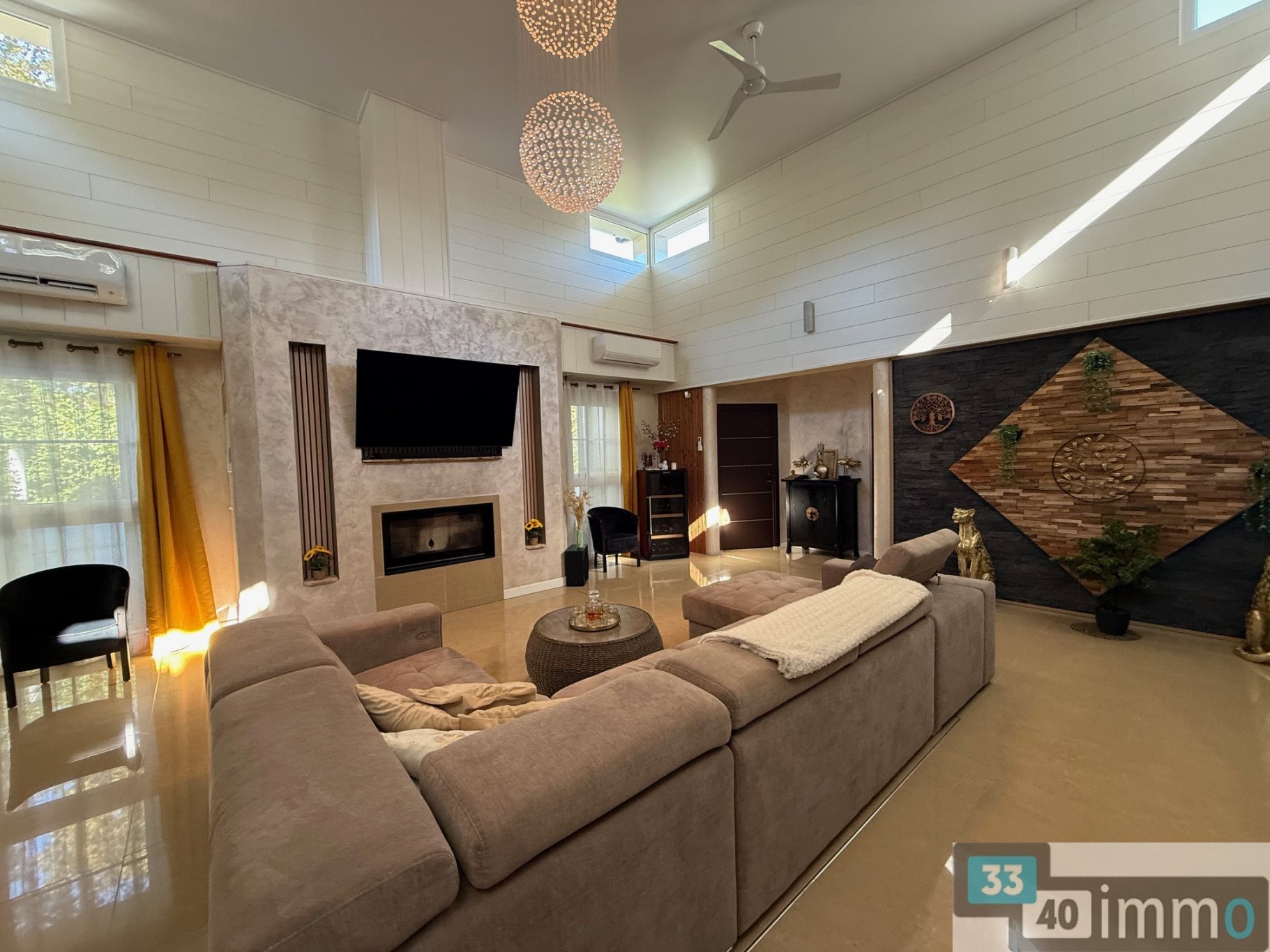 Maison à vendre, 237m², Mios