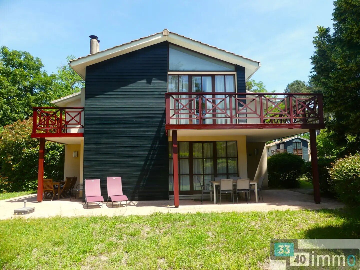 Maison à vendre, 94m², Salles