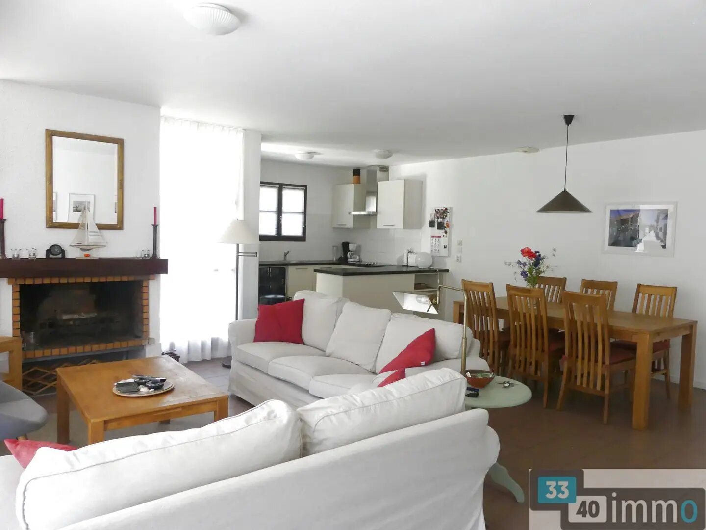 Maison à vendre, 94m², Salles