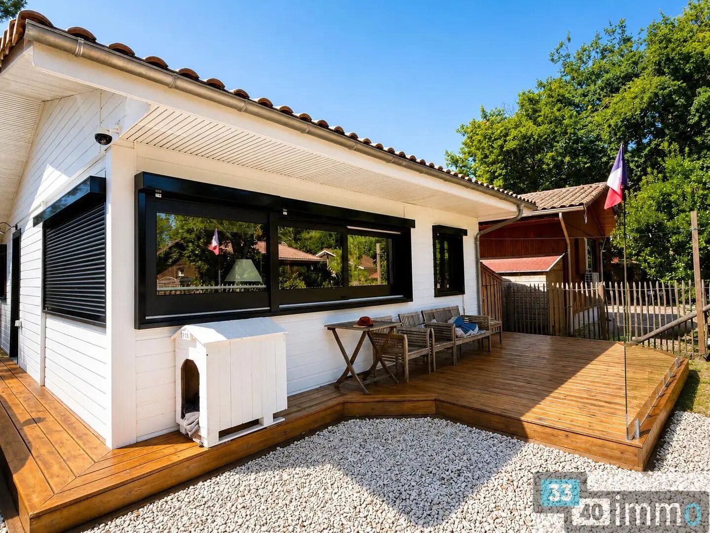 Maison à vendre, 58m², Le Teich