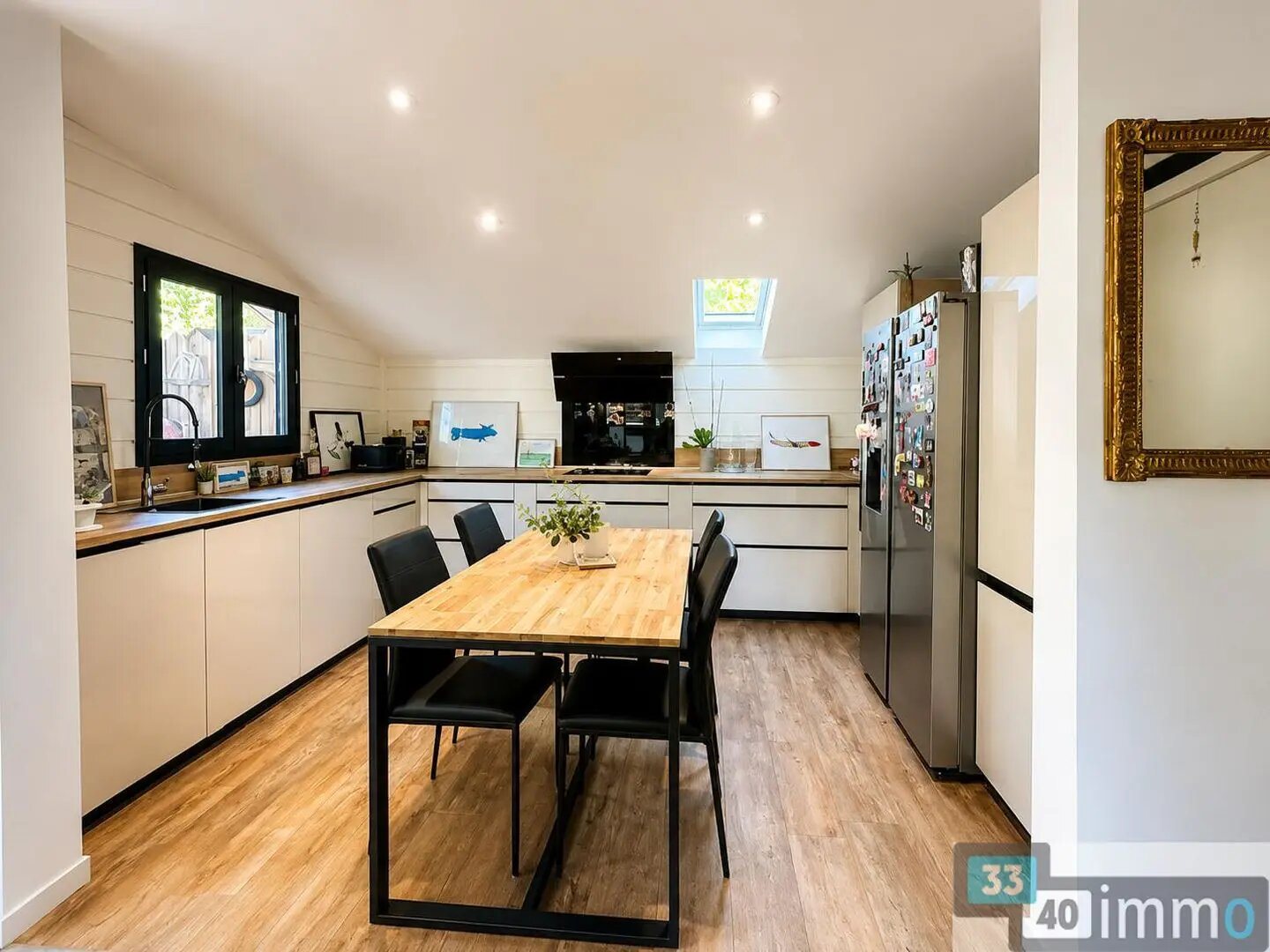 Maison à vendre, 58m², Le Teich