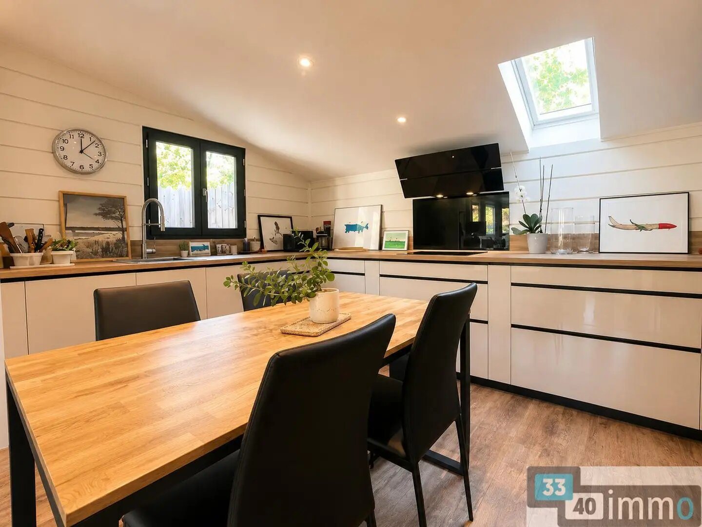 Maison à vendre, 58m², Le Teich