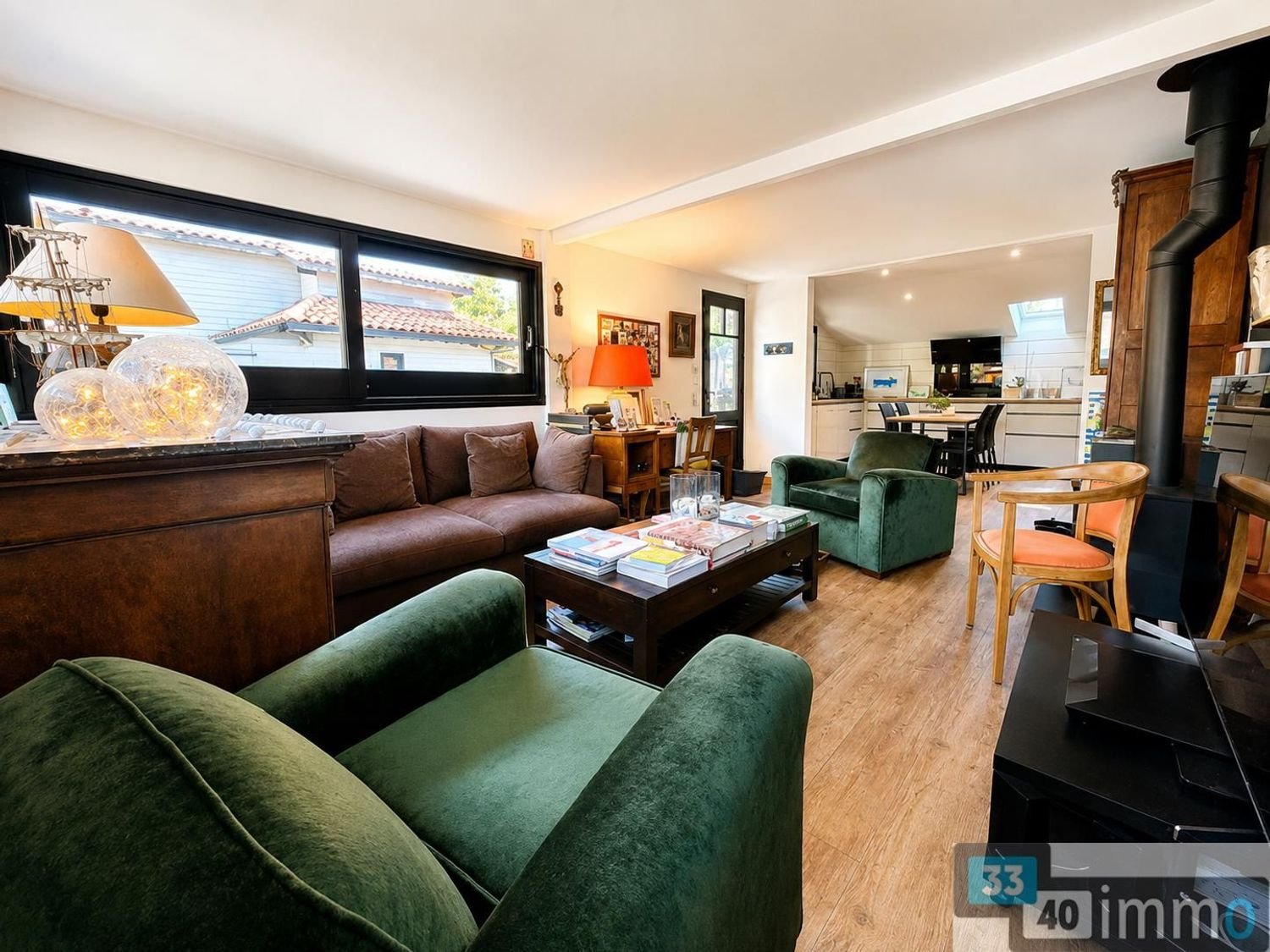 Maison à vendre, 58m², Gujan-Mestras