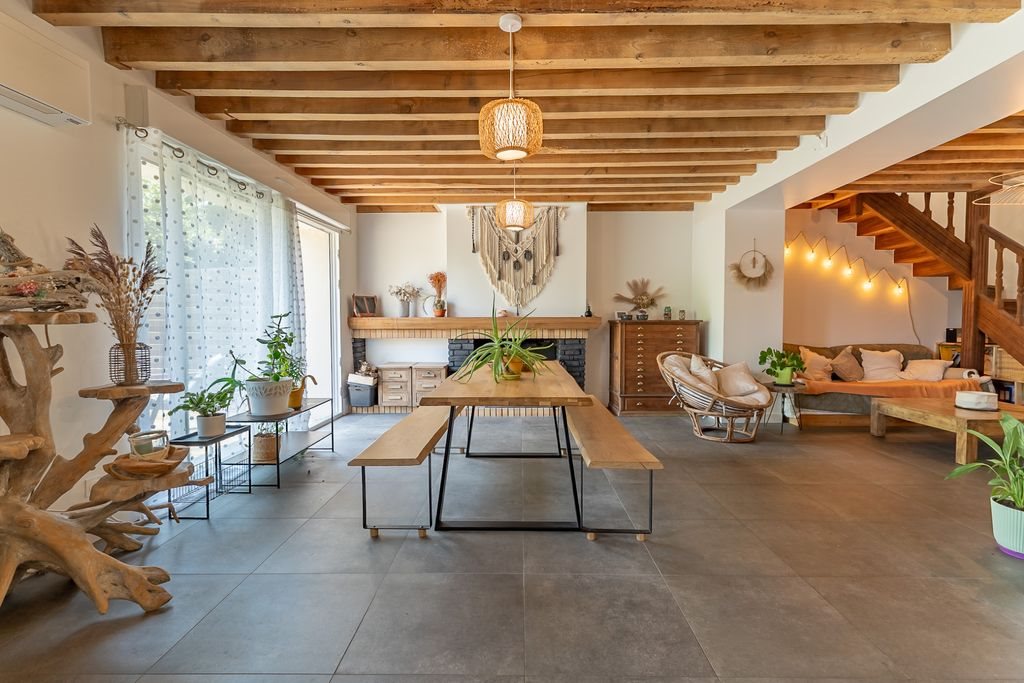 Maison à vendre, 135m², Salles