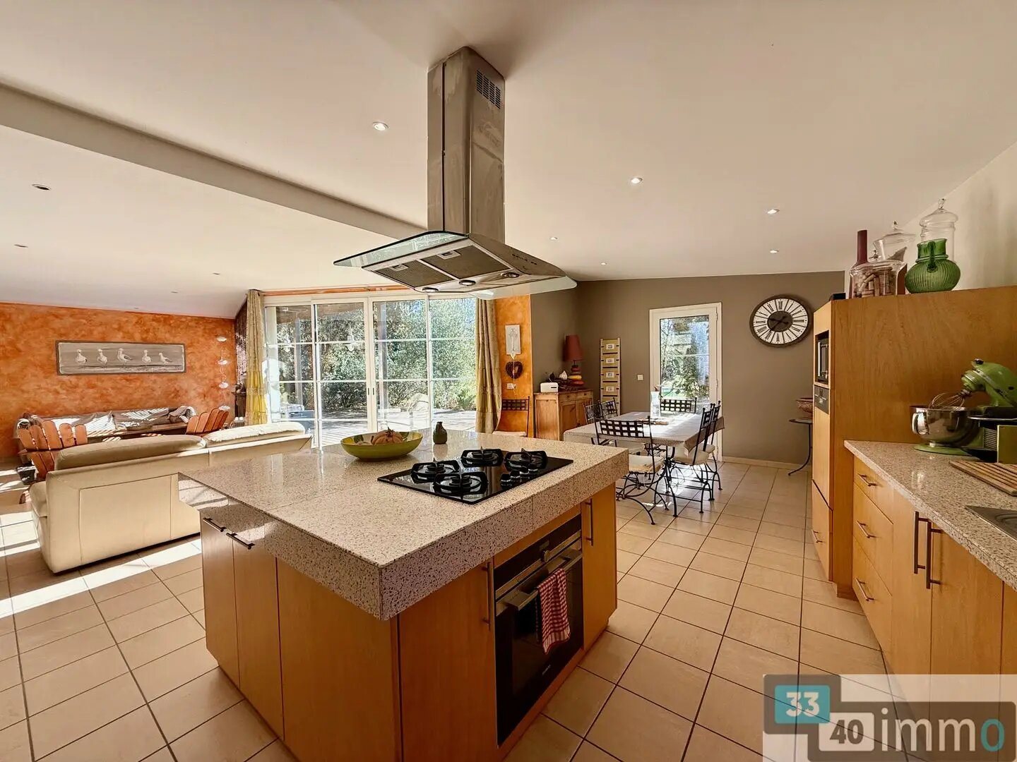 Maison à vendre, 235m², Salles