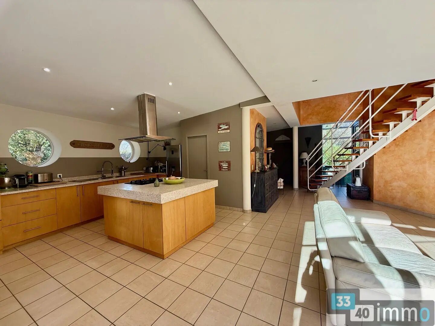 Maison à vendre, 235m², Salles