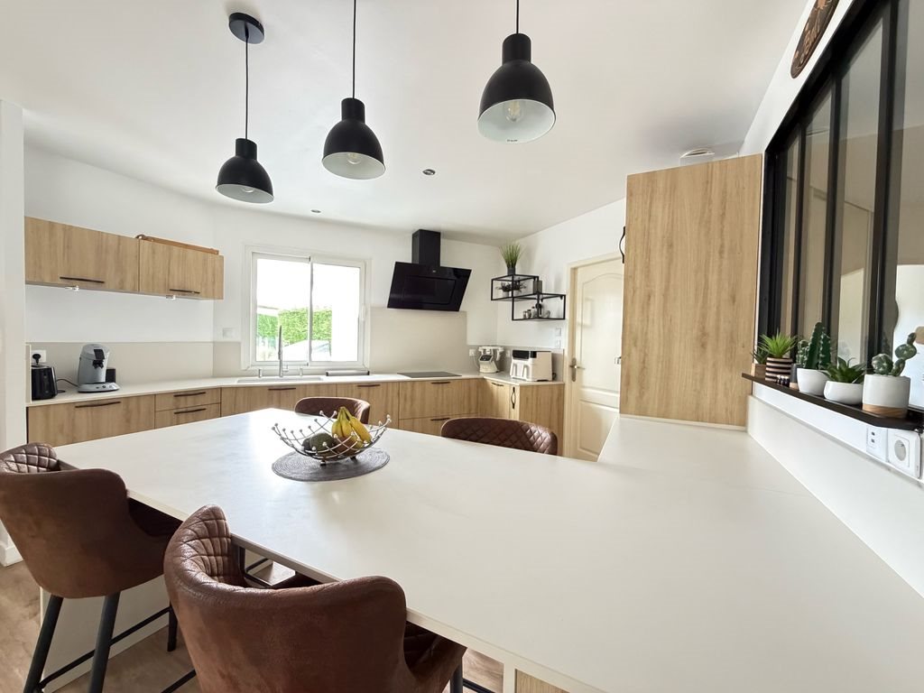 Maison à vendre, 148m², Belin-Béliet