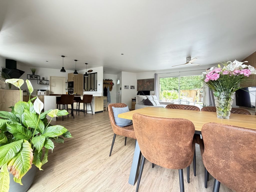 Maison à vendre, 148m², Belin-Béliet