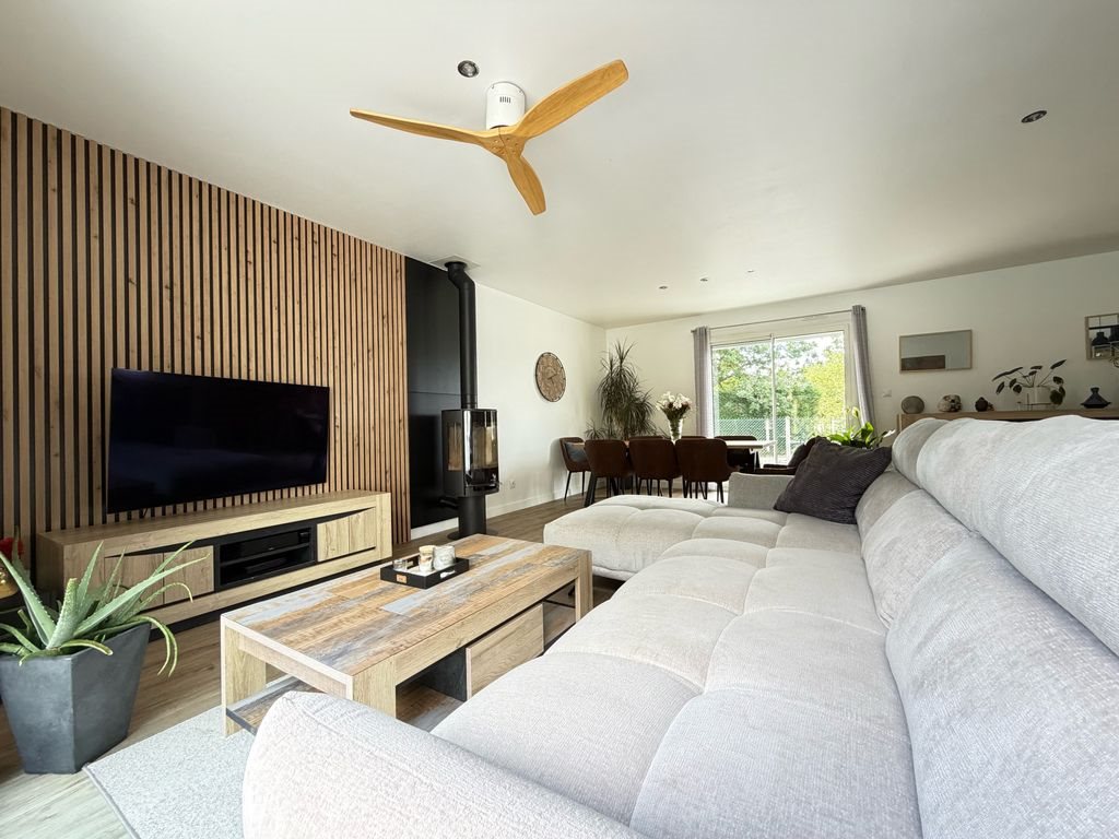 Maison à vendre, 148m², Belin-Béliet