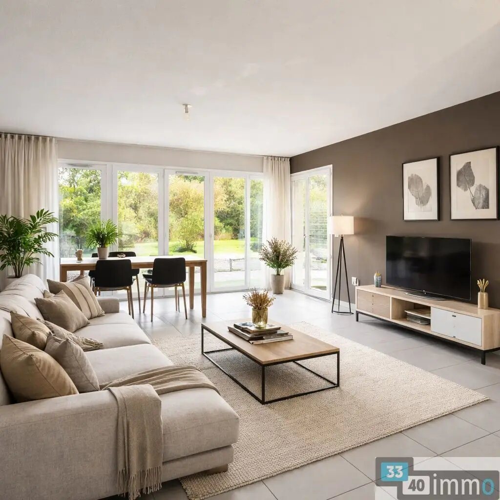 Maison à vendre, 82m², Salles