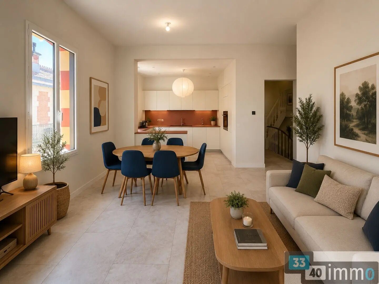 Appartement à vendre, 102m², Arcachon