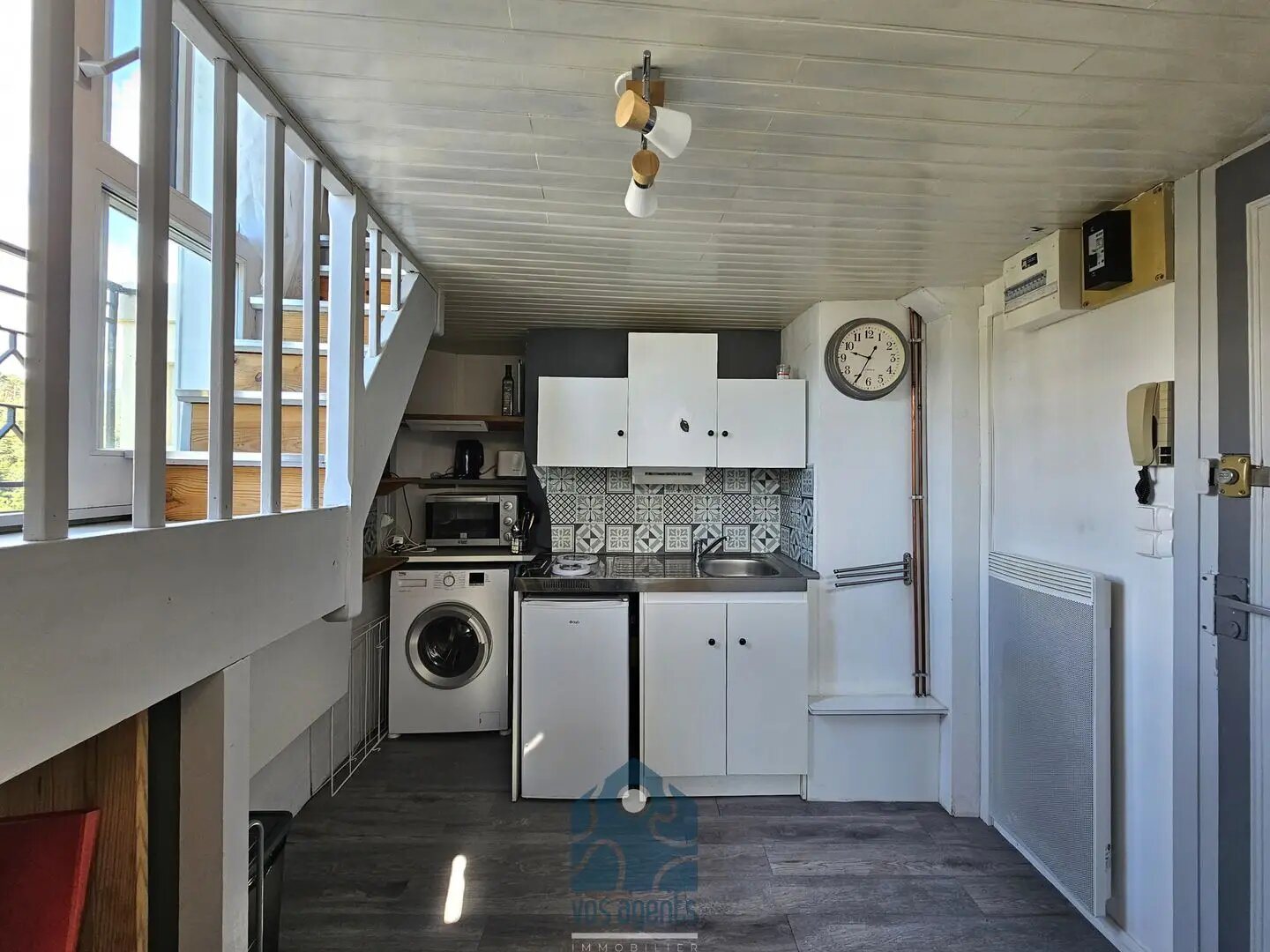 Appartement à vendre, 15m², Noisy-le-Roi