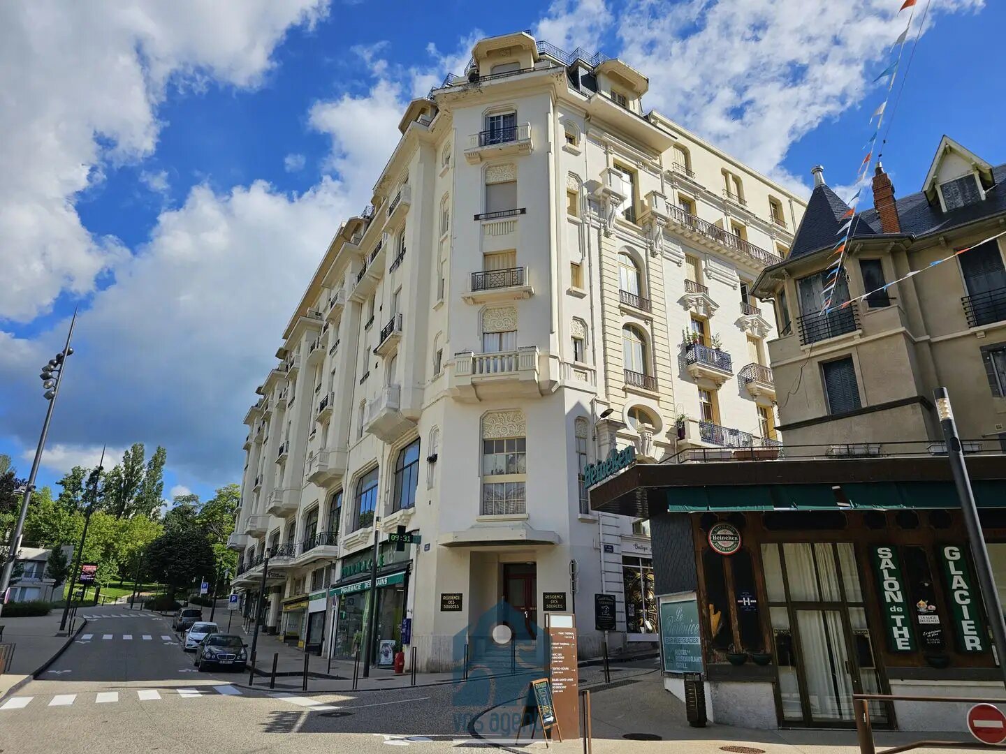 Appartement à vendre, 15m², Noisy-le-Roi