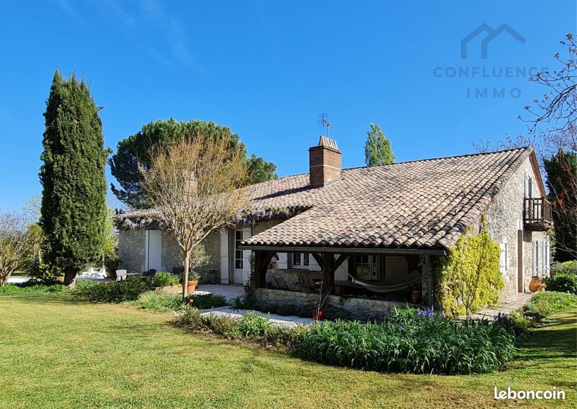 Maison à vendre, 270m², Aiguillon