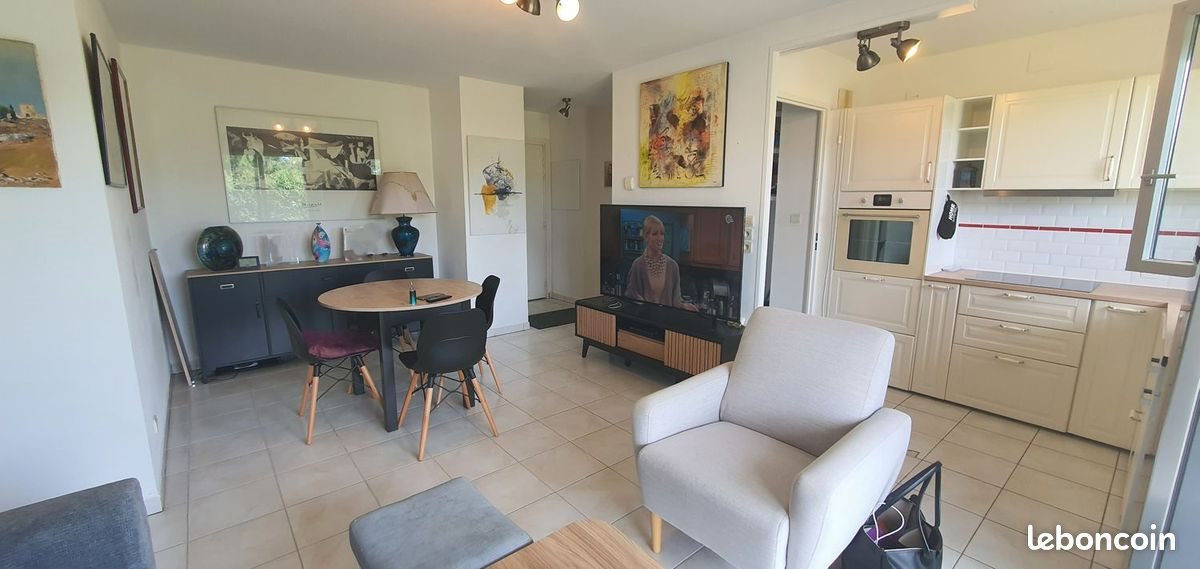Appartement à louer, 53m², Casteljaloux