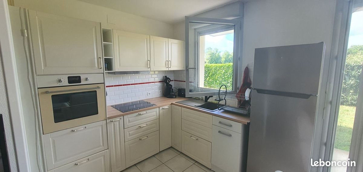 Appartement à louer, 53m², Casteljaloux