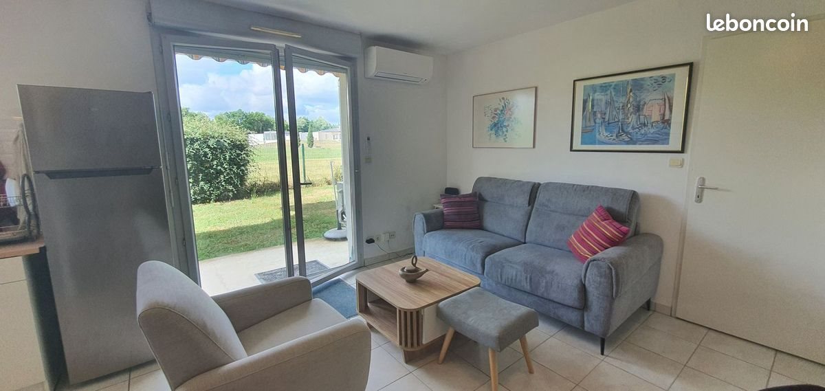 Appartement à louer, 53m², Casteljaloux
